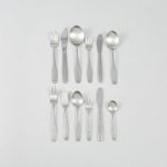 540124 Cutlery set